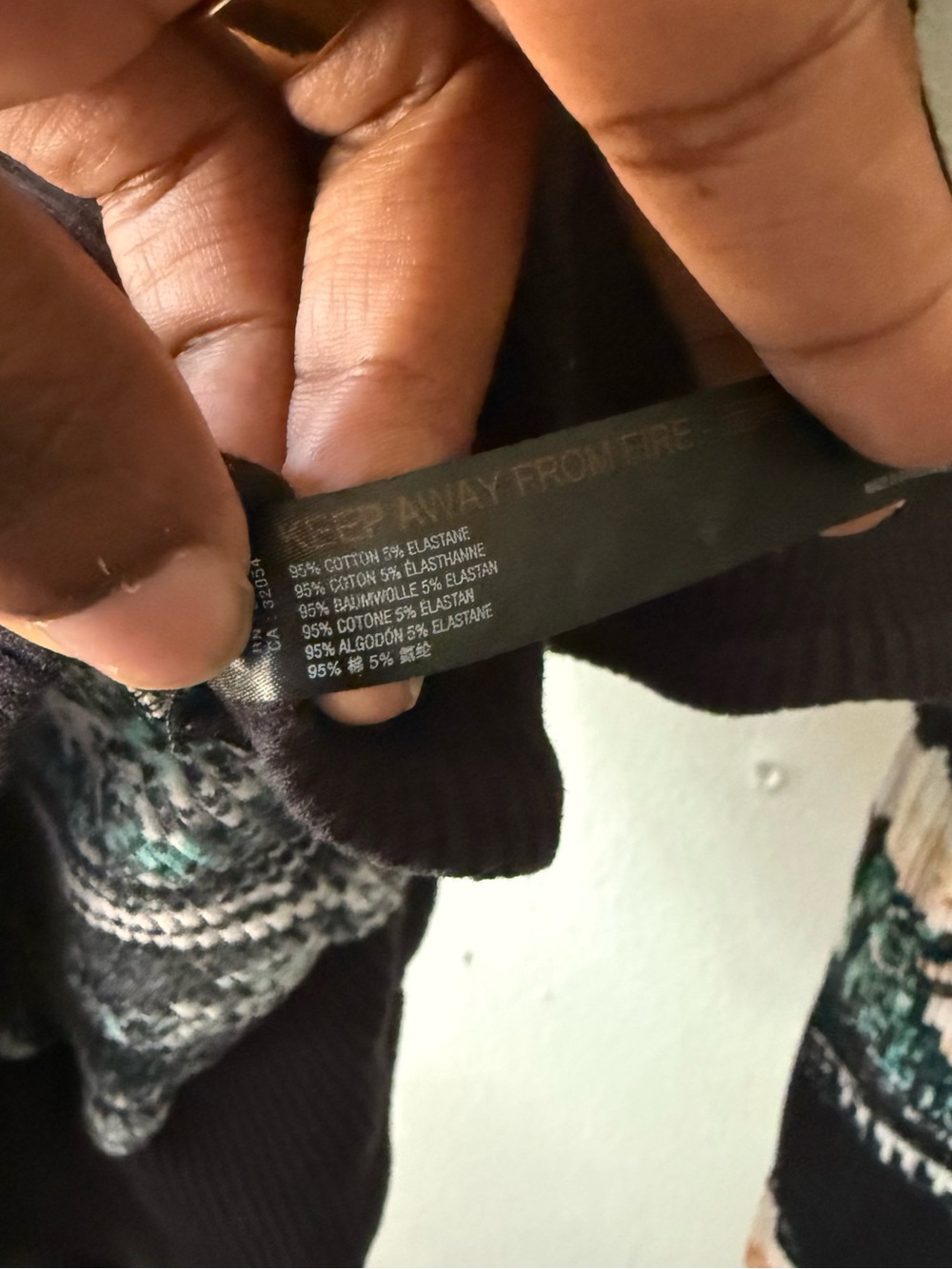 Free People FP Movement Rally Rib Henley Top - Picture 6 of 6